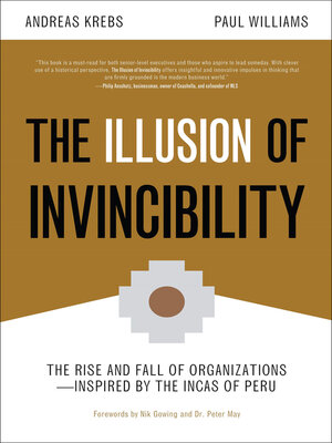 cover image of The Illusion of Invincibility
